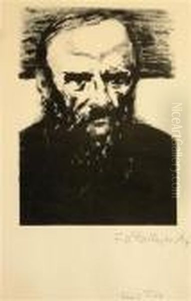 F. M. Dostojevsky - view 1