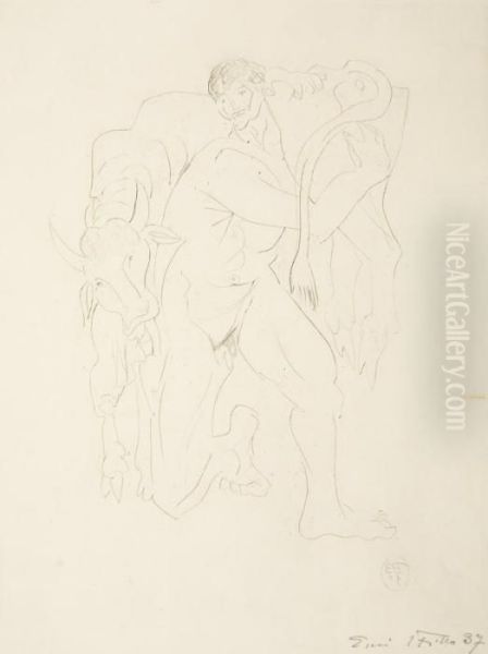 Herakles Vitez - view 1