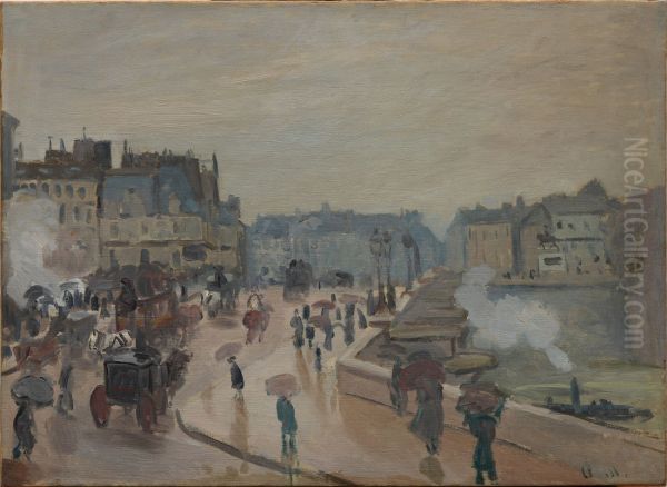 The Pont Neuf - view 1