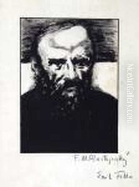 F. M. Dostojevsky - view 1
