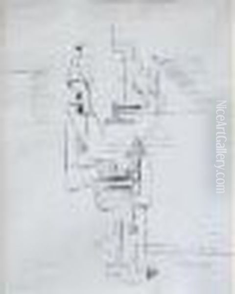Composition (1921) - view 1
