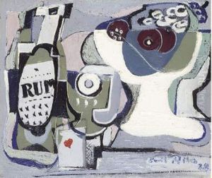 Nature Morte, 1928
