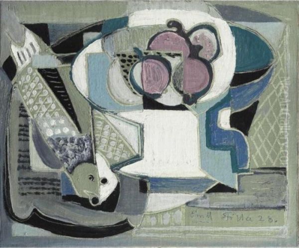 Nature Morte - view 1