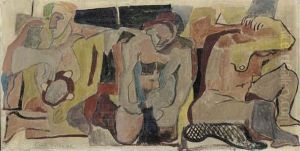 Trois Personnages