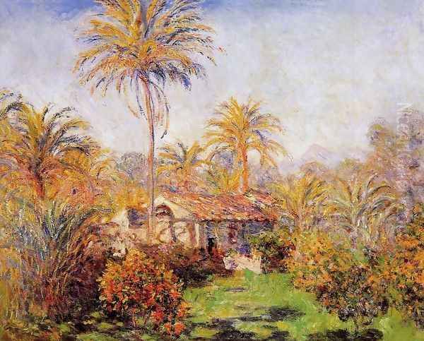 Small Country Farm In Bordighera - view 1