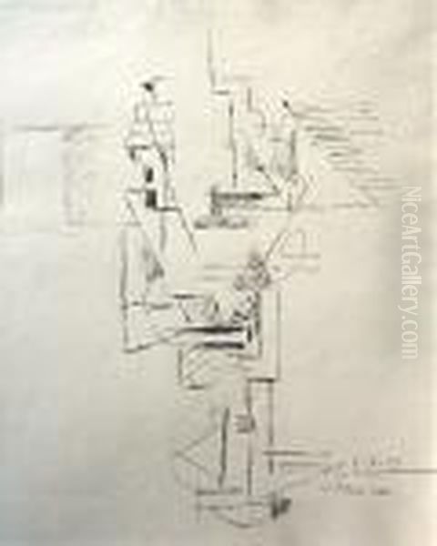 Sklenice - view 1