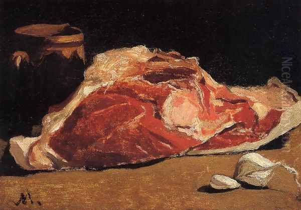 Still Life With Meat - view 1