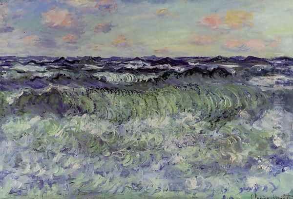 Sea Study - view 1