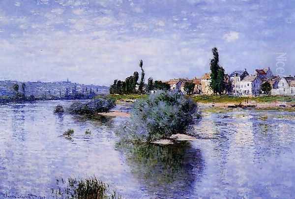 Lavacourt - view 1