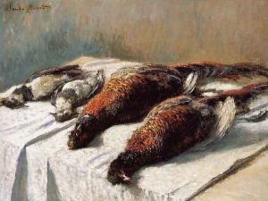 Pheasants and Plovers