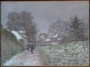 Snow At Argenteuil2