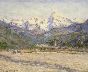 The Valley Of The Nervia