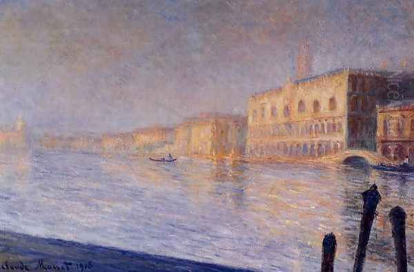 The Doges Palace - view 1