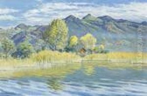 Herbst Am Thunersee