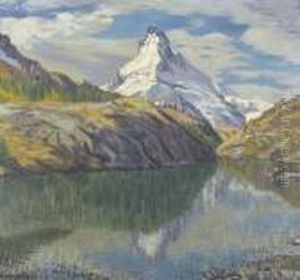 Herbststimmung Am Moosjesee