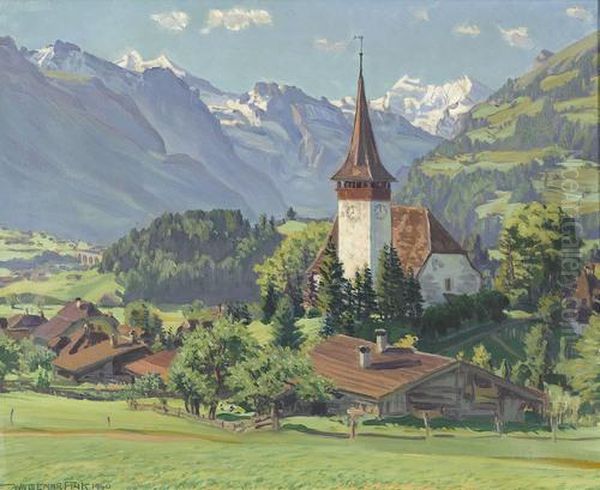 Frutigen - view 1