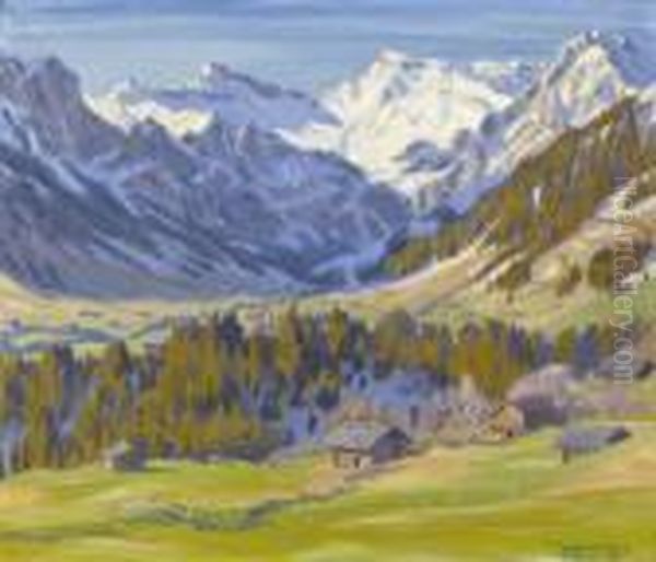 Ein Klarer Morgen - view 1