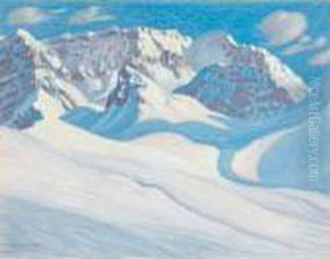 Winter Bei Adelboden