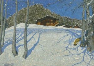 Winteridyll Winteridyll