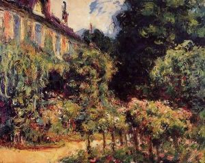 The Artists House At Giverny
