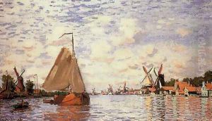 The Zaan At Zaandam