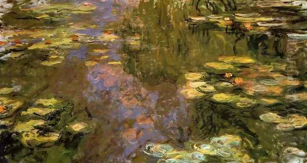 The Water Lily Pond8 - view 1