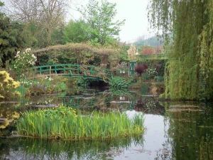 Home and Garden of Claude Monet, Giverny, France by Claude Oscar Monet