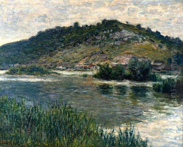 Landscape At Port Villez - view 1