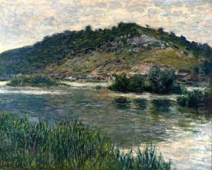 Landscape At Port Villez