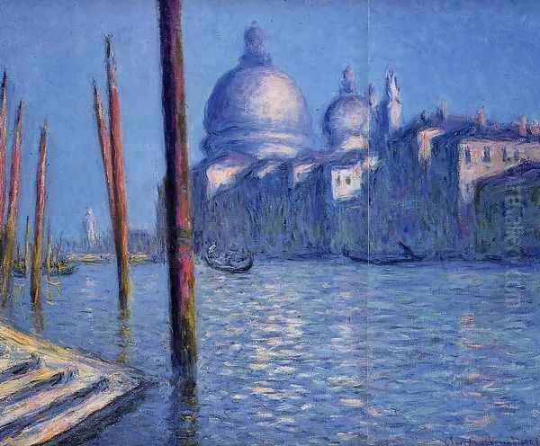 The Grand Canal2 - view 1
