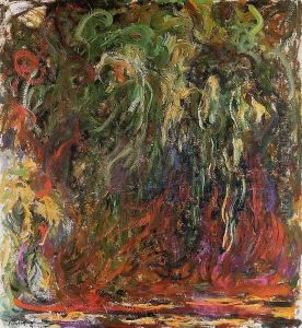 Weeping Willow, Giverny
