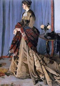 Madame Gaudibert