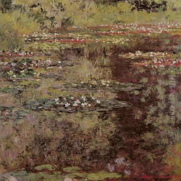 Water Garden at Giverny - view 1