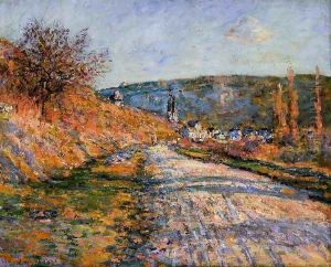 The Road To Vetheuil