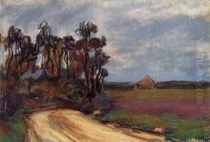 The Road And The House