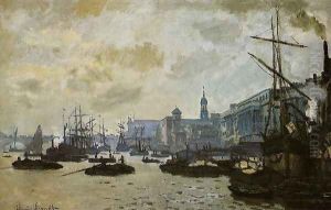The Port Of London