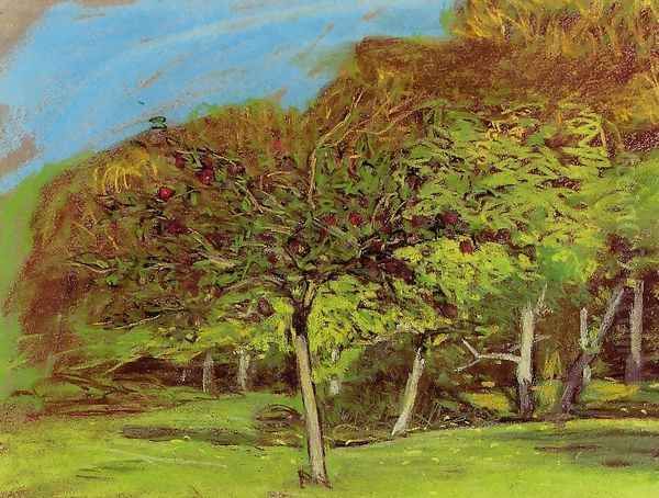 Fruit Trees - view 1