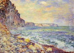 Morning By The Sea