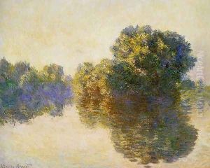 The Seine Near Giverny2