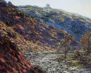 Gorge Of The Petite Creuse