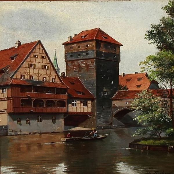 Henkersteg In Nuremberg - view 1