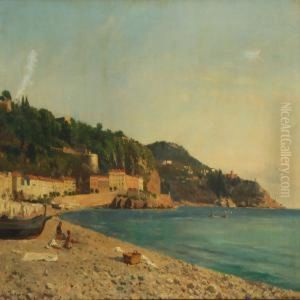 Coastal Scenery Fromnice
