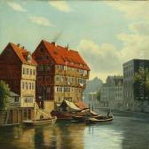 Scenery From A Germantown