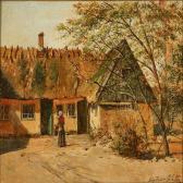Gaard I Utterslov - view 1