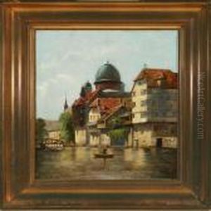 Scenery From Nurnberg, Germany