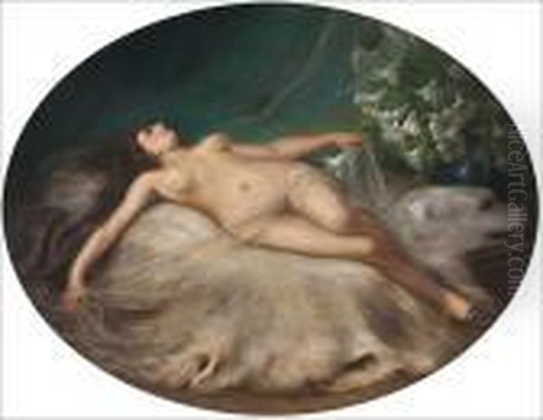 Resting Beauty - view 1