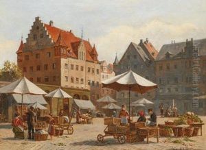 Markt In Nurnberg