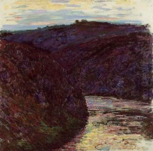 Gorge Of The Creuse