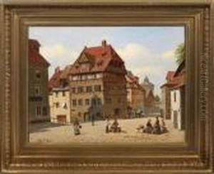 A. Durers Hus - Nurnberg