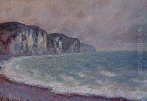 Cliff At Pourville2
